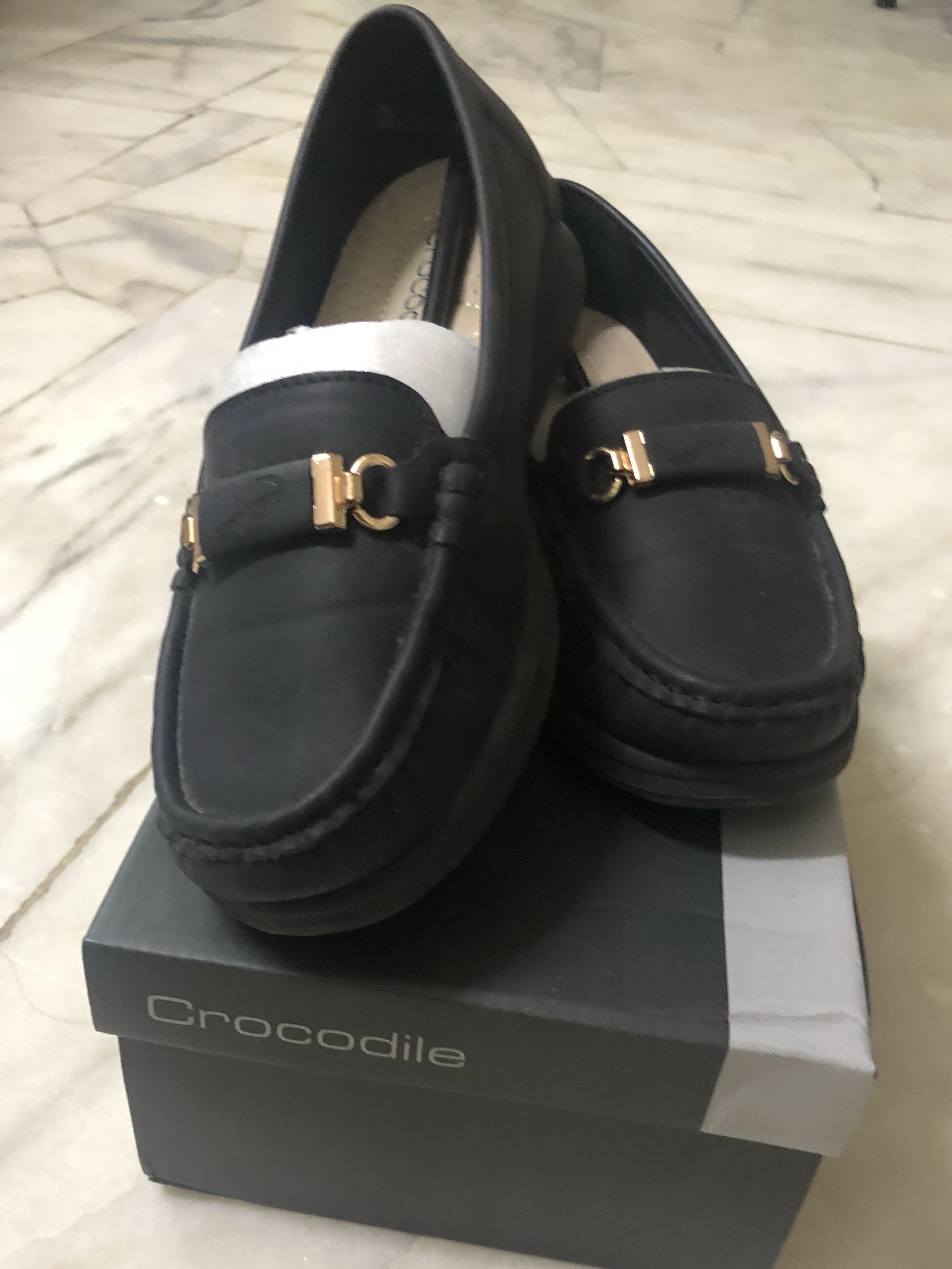 Crocodile shoes best sale size chart