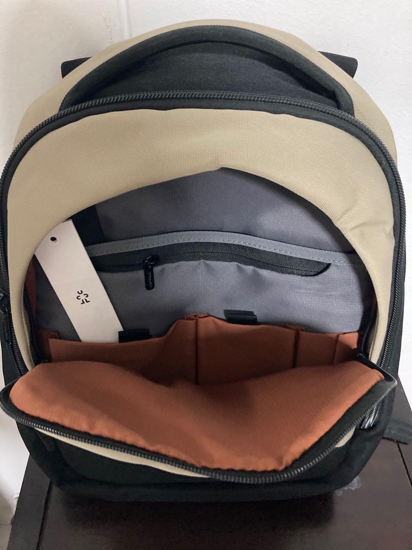 Crumpler Mantra 15 Laptop Backpack Stone Luxury Bags