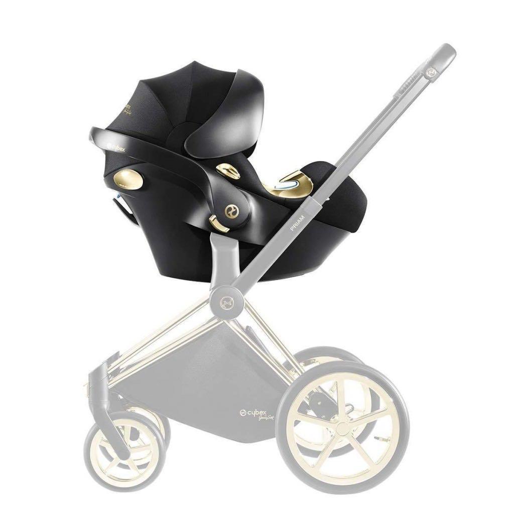Cybex Cloud Q Jeremy Scott 2024 callski