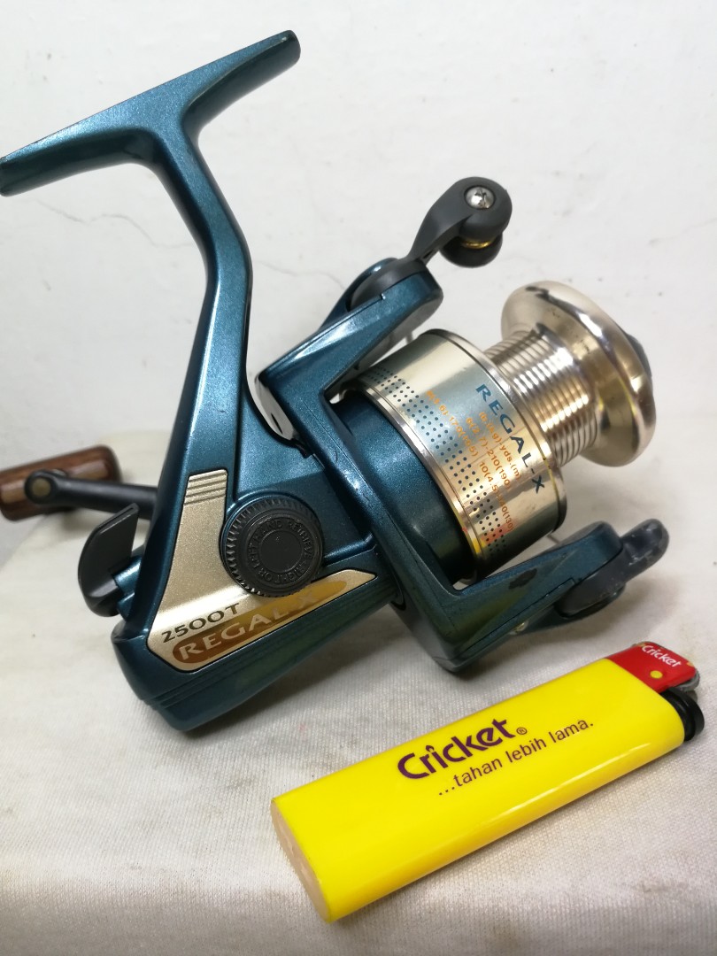 Daiwa Regal X T Sports Equipment Fishing On Carousell