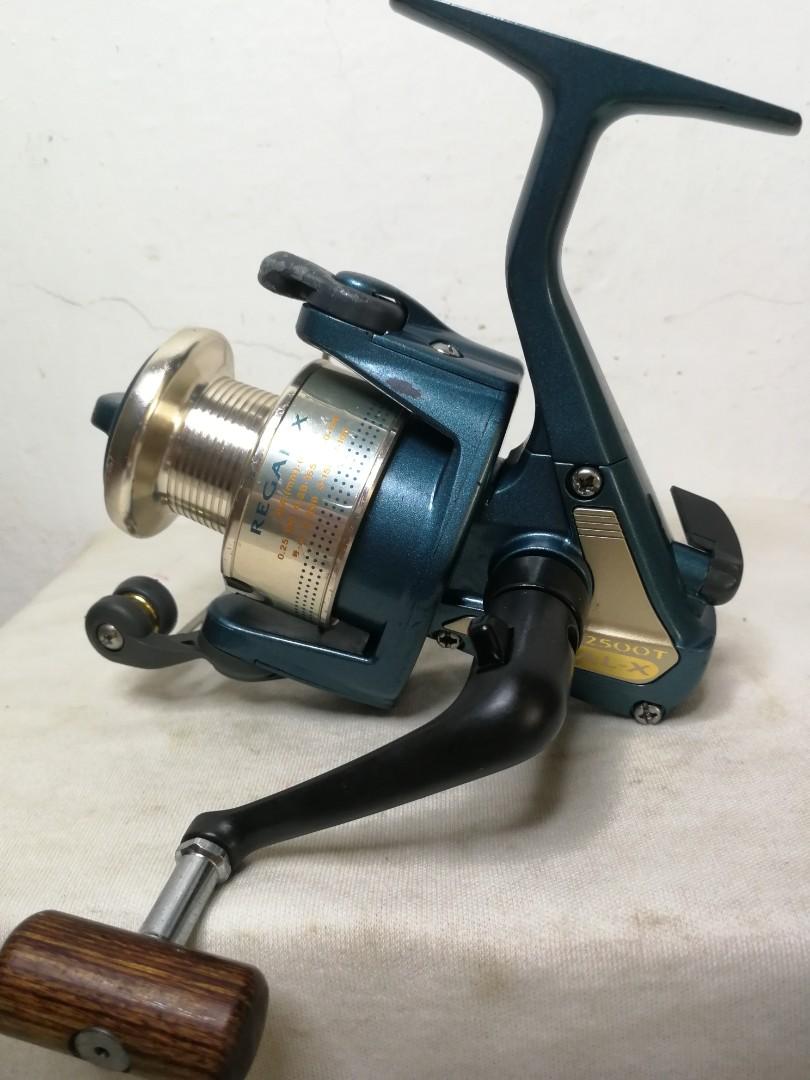 Daiwa Regal-X 2500T, Sports Equipment, Fishing on Carousell