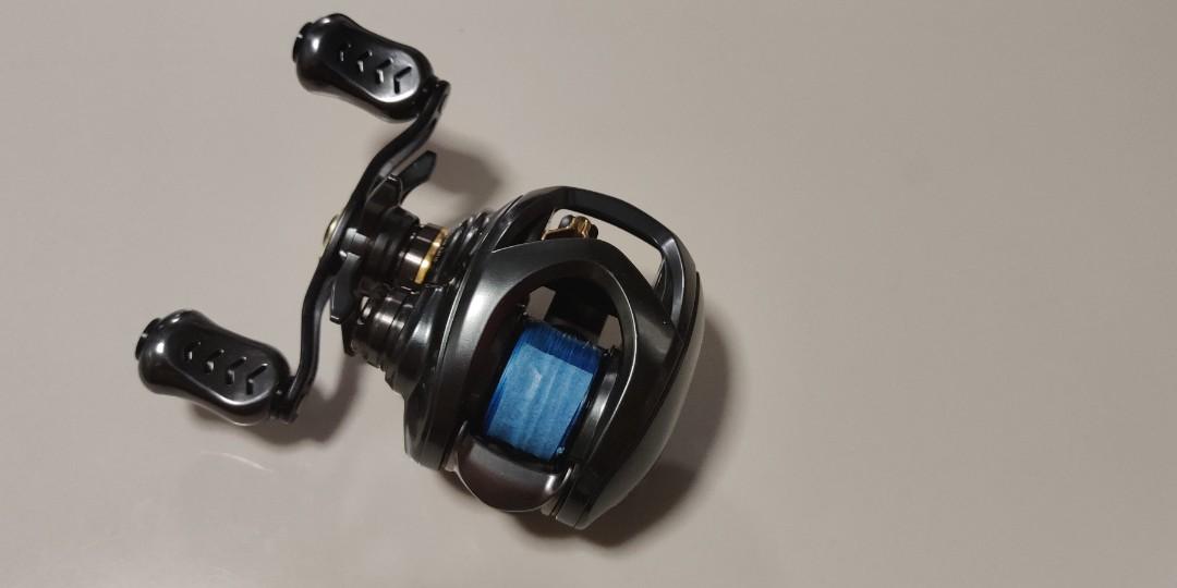 daiwa steez ct
