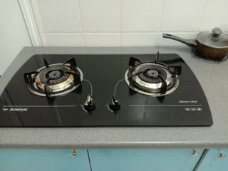 Bompani Gas Stove Kitchen Appliances On Carousell