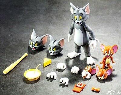 sh figuarts tom and jerry