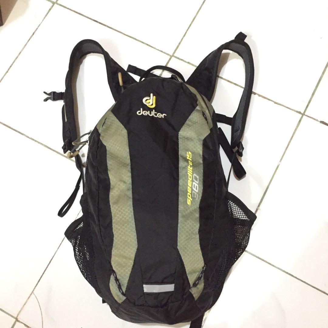 Deuter Speed Lite 15 Original