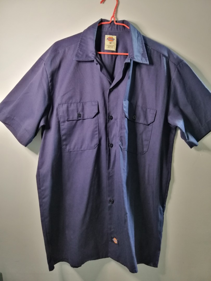 dickies work polo