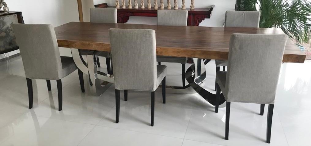 Dining Chairs Set Of 6 Furniture Tables Chairs On Carousell