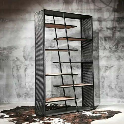 Contemporary cheap display shelves