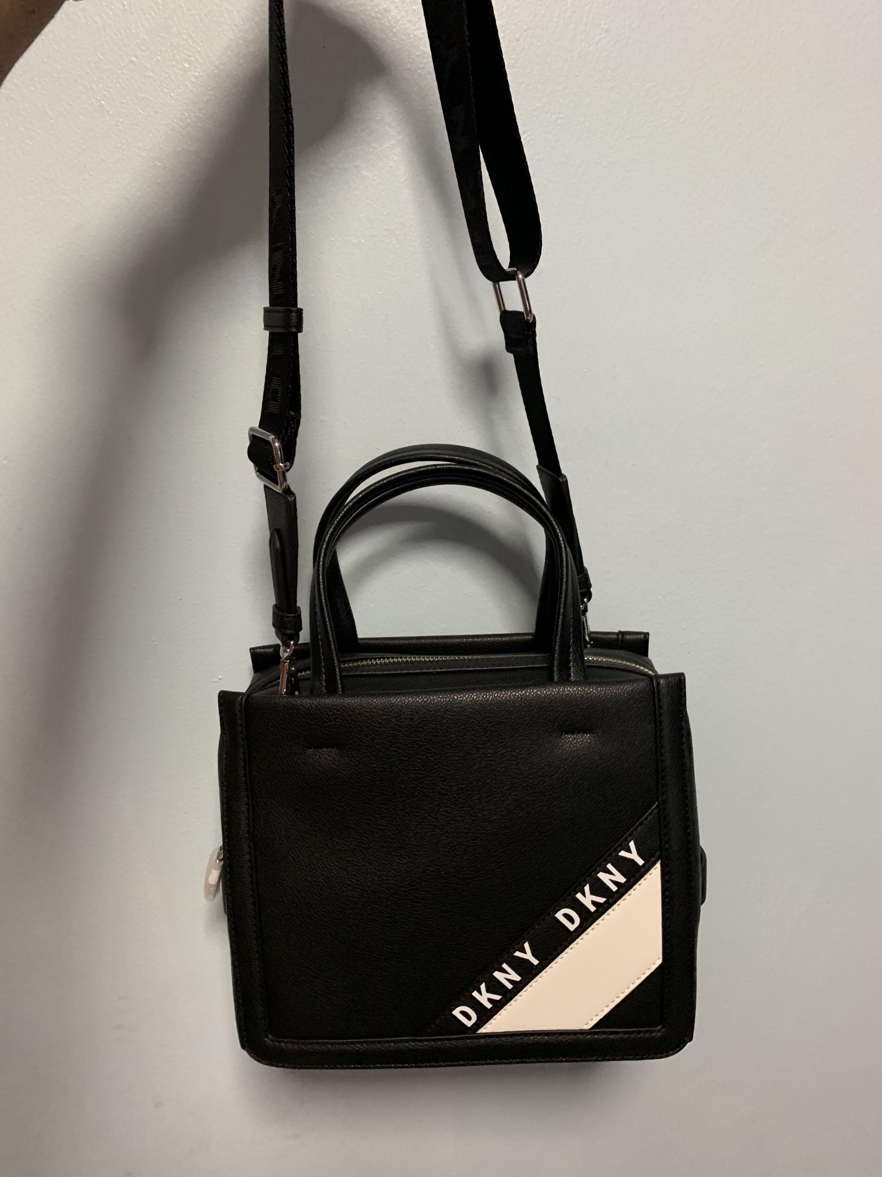 Dkny top bond crossbody