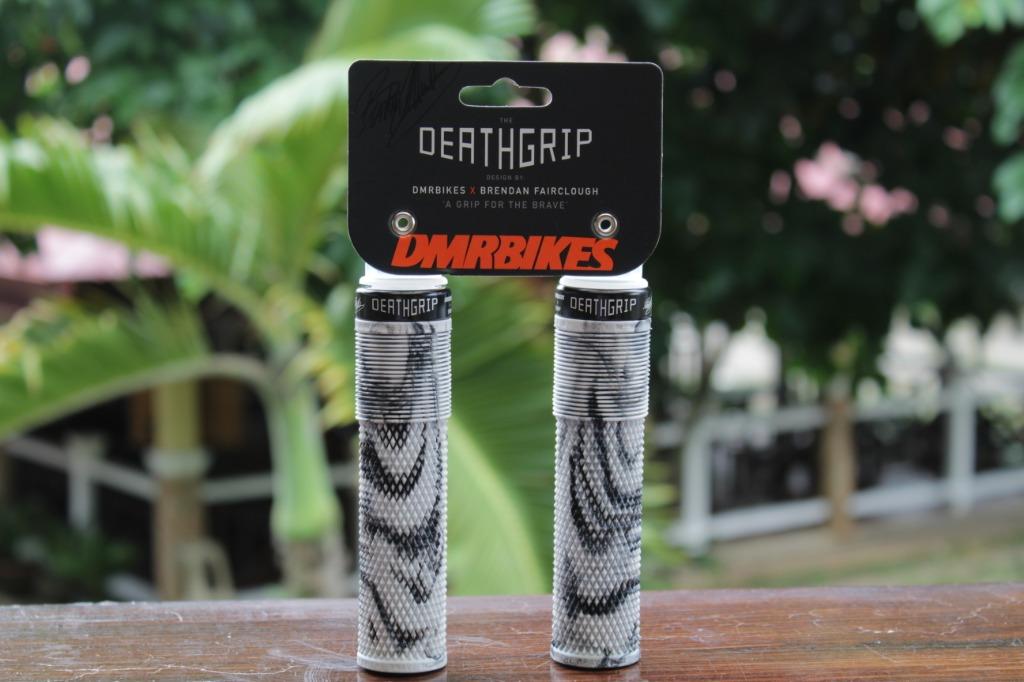 Dmr snow camo grips cheap