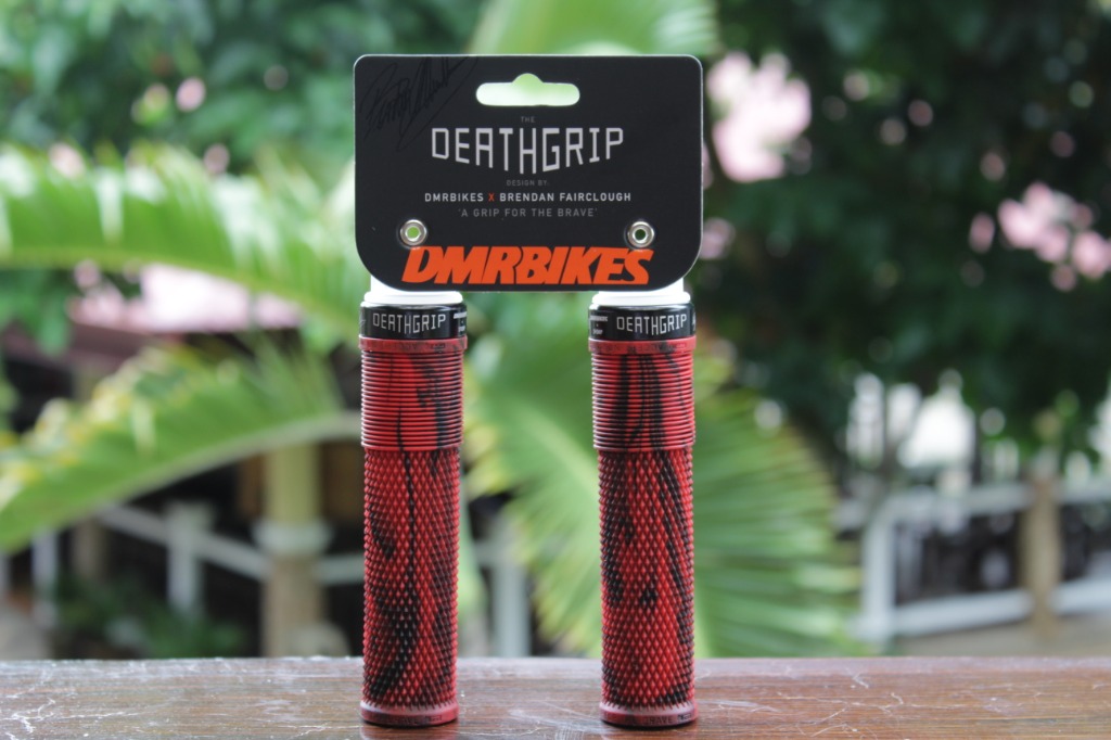 Dmr deathgrip marble hotsell red