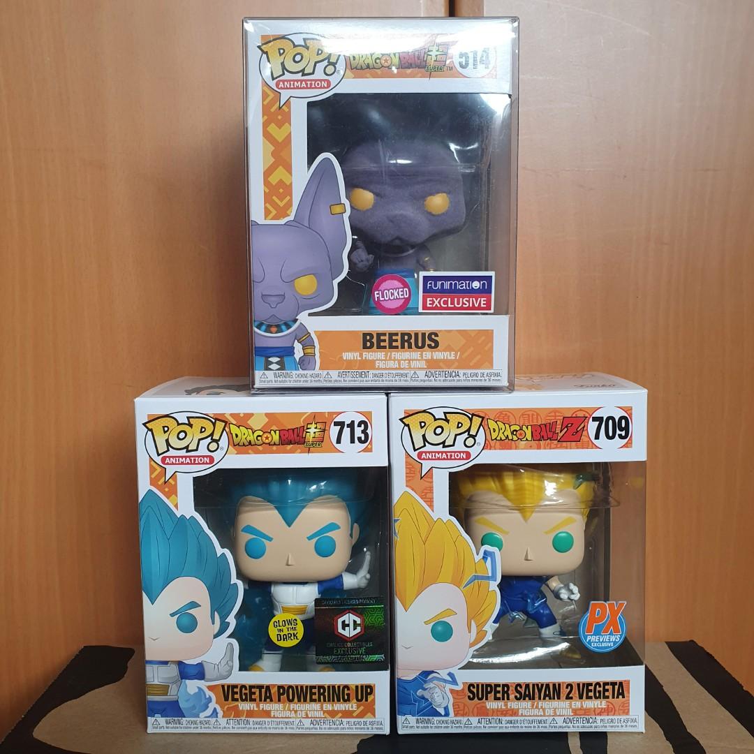 beerus funko