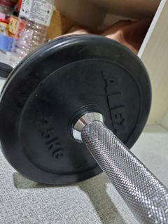 Dumbbells