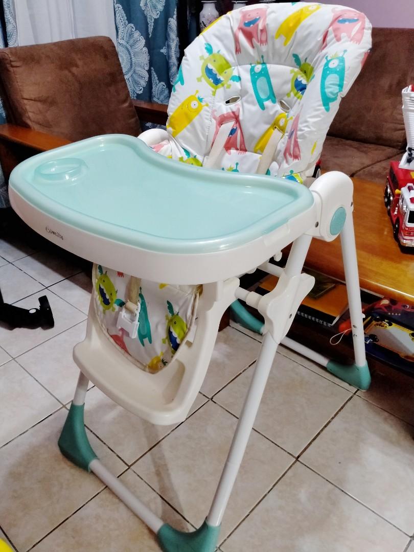 dwelling high chair