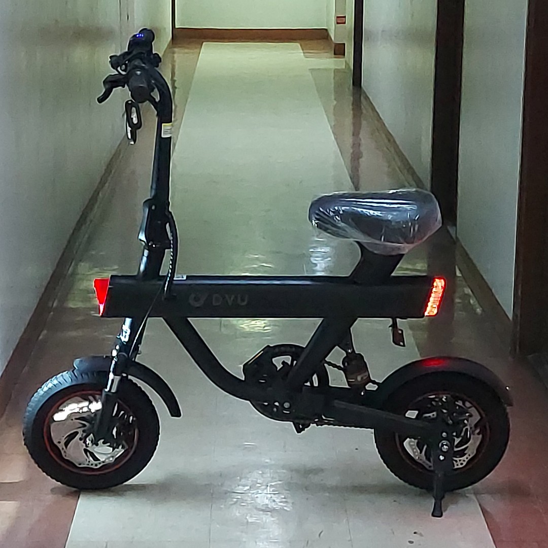 dyu v1 electric bike