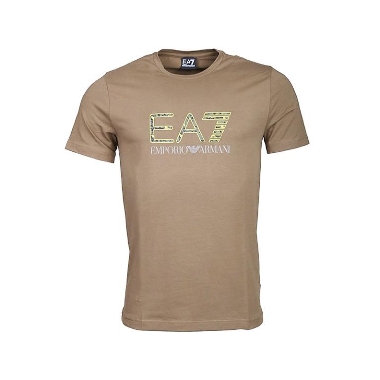 ea7 green t shirt