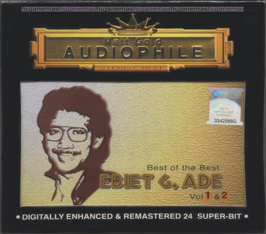 Ebiet G Ade Best Of The Best 2002 Rock Records Deluxe Audiophile Original 2 Cd Die Cut Slipcase Music Media Cd S Dvd S Other Media On Carousell