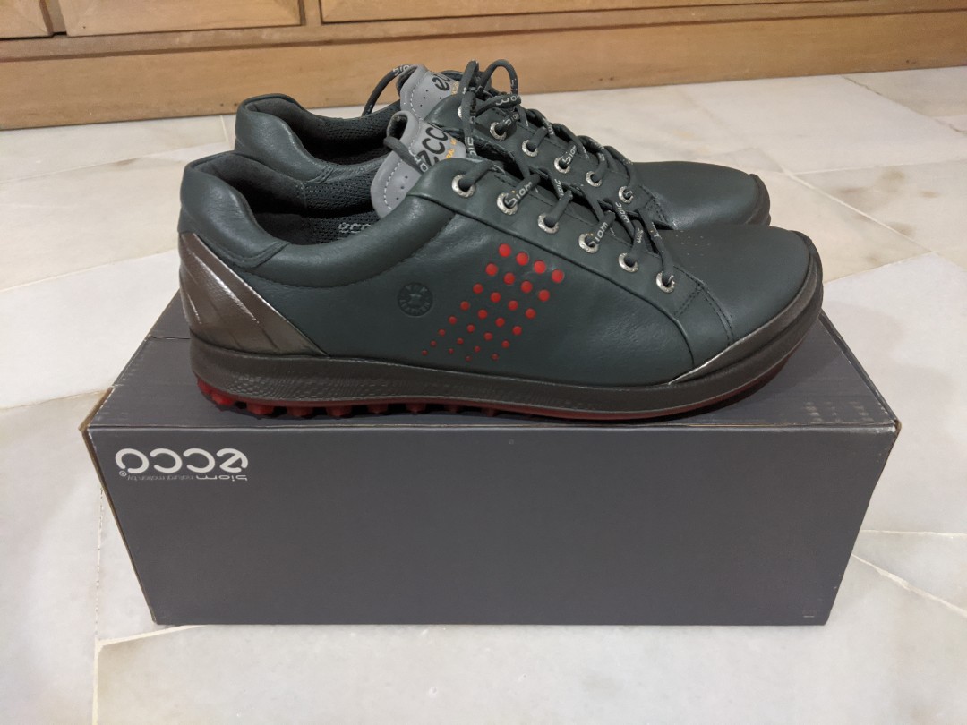ECCO Men s BIOM Hybrid 2 Golf Shoe Men s Fashion Activewear
