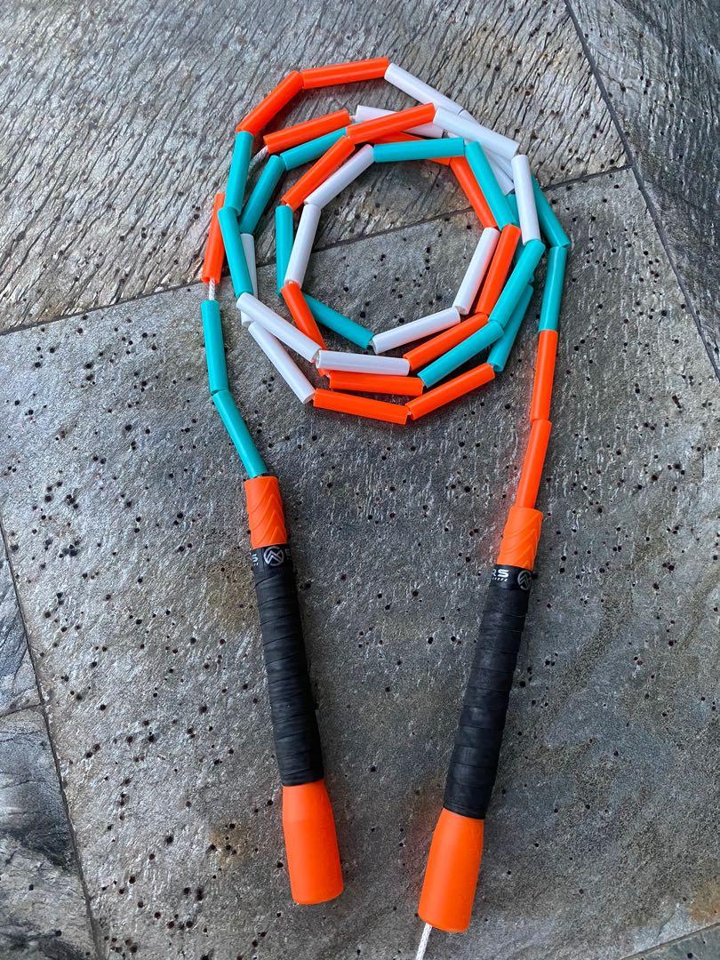 Elitesrs heavy beaded best sale fitness jump rope