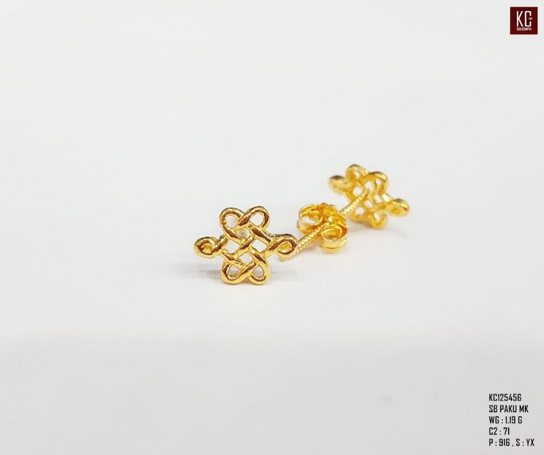 Emas 916 On Carousell