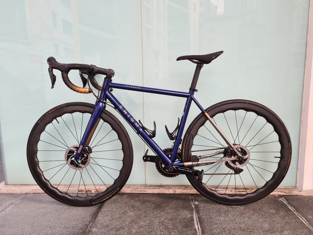 columbus xcr frame