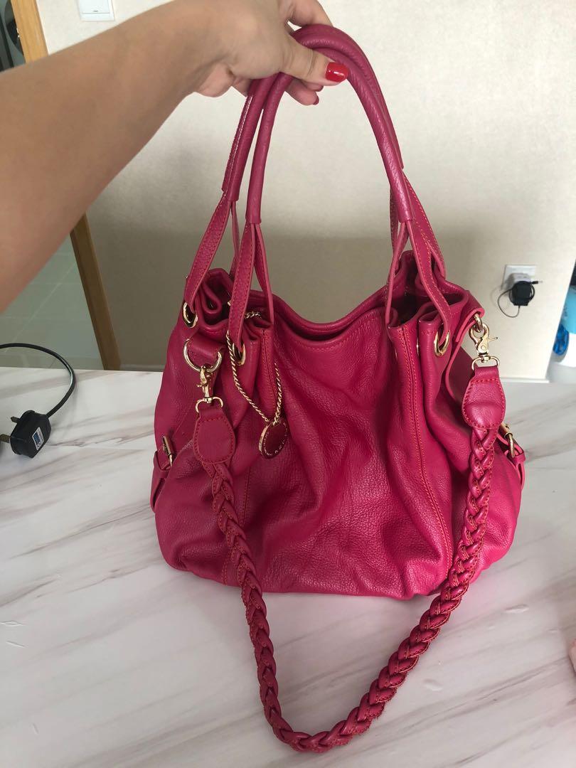 Ensoen deals bags korea