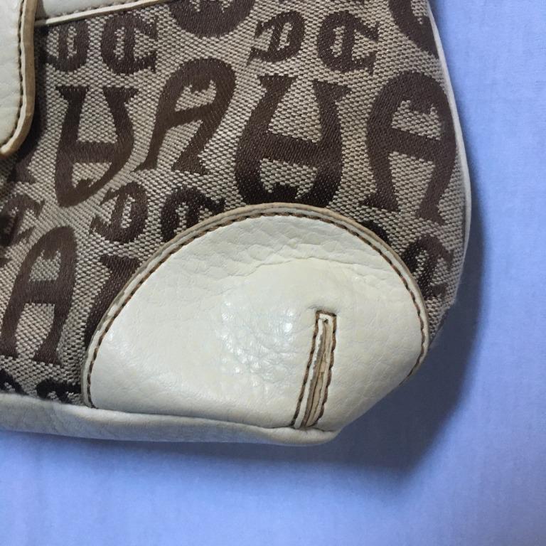 VERY GOOD USED CONDITION Etienne Aigner Est. 1949 Designer Mini Bag Purse Baguette