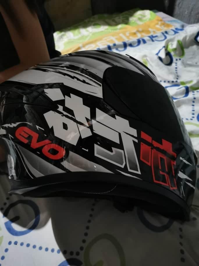 Evo helmet katana price top