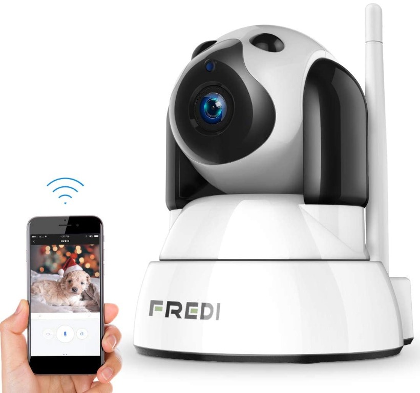 fredi baby monitor app
