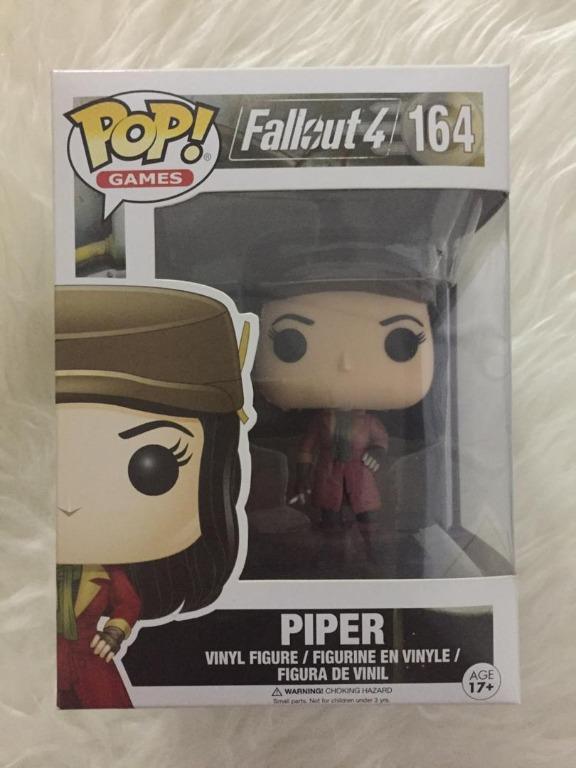 fallout 4 piper funko pop