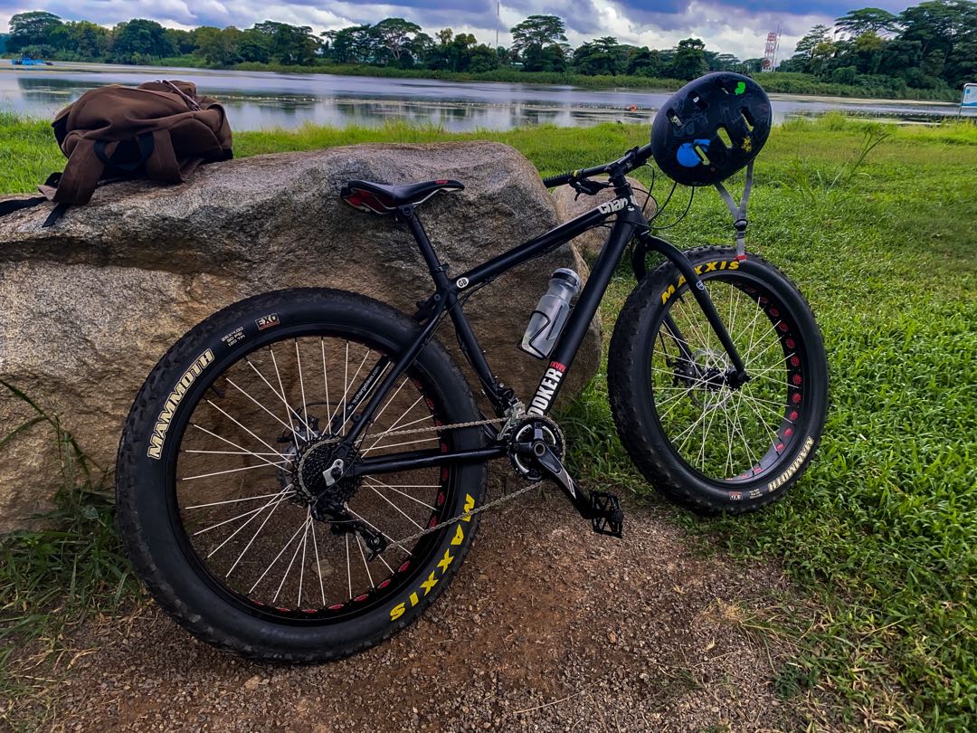 Xds mammoth sale fat bike