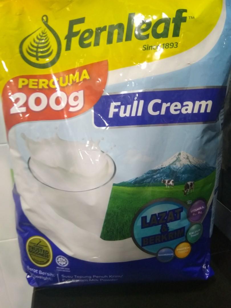 Fernleaf Full Cream 2kg Babies Kids Nursing Feeding On Carousell