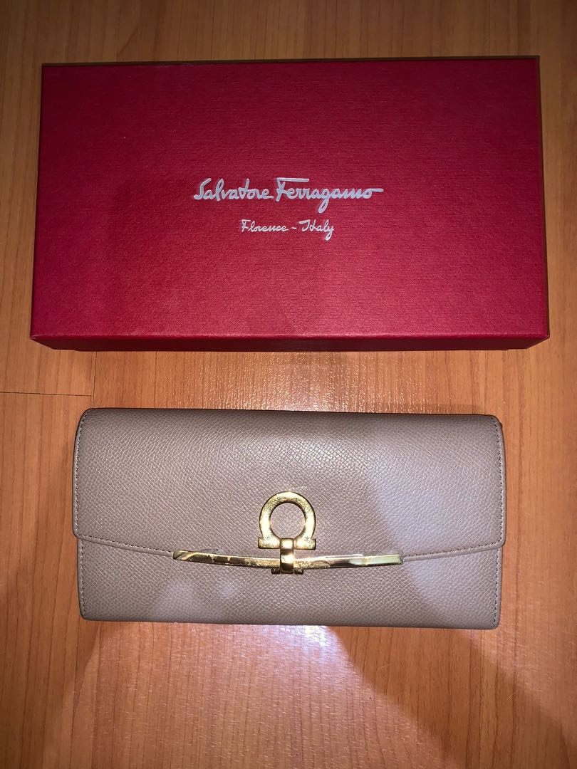 Gancini sale continental wallet