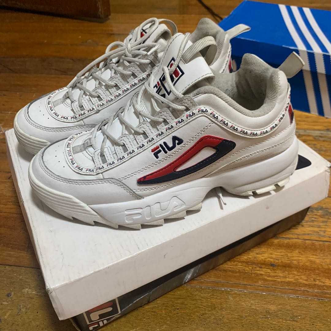 fila disruptor class a