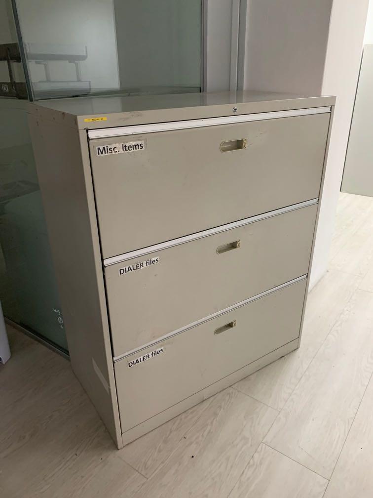Filing Cabinets Furniture Shelves Drawers On Carousell