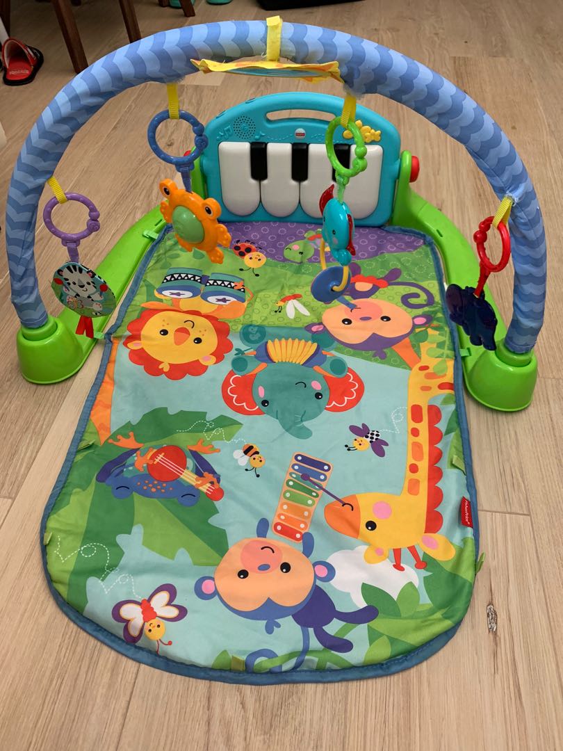 fisher price babygym