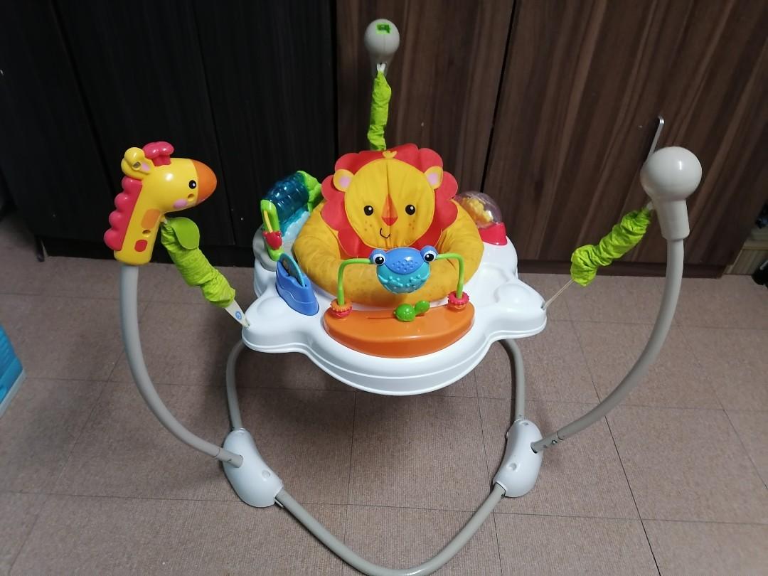 fisher and price jumperoo