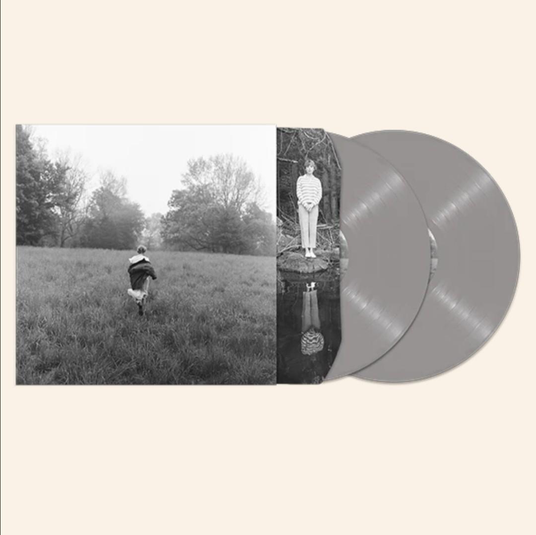 Folklore By Taylor Swift Lp Vinyl Cd Cassette Pre Order Music Media Cd S Dvd S Other Media On Carousell
