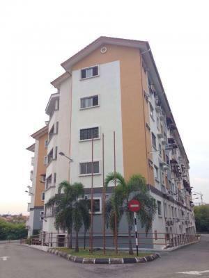 For Sale Pangsapuri Berlian Subang Batu 3 Shah Alam Property For Sale On Carousell