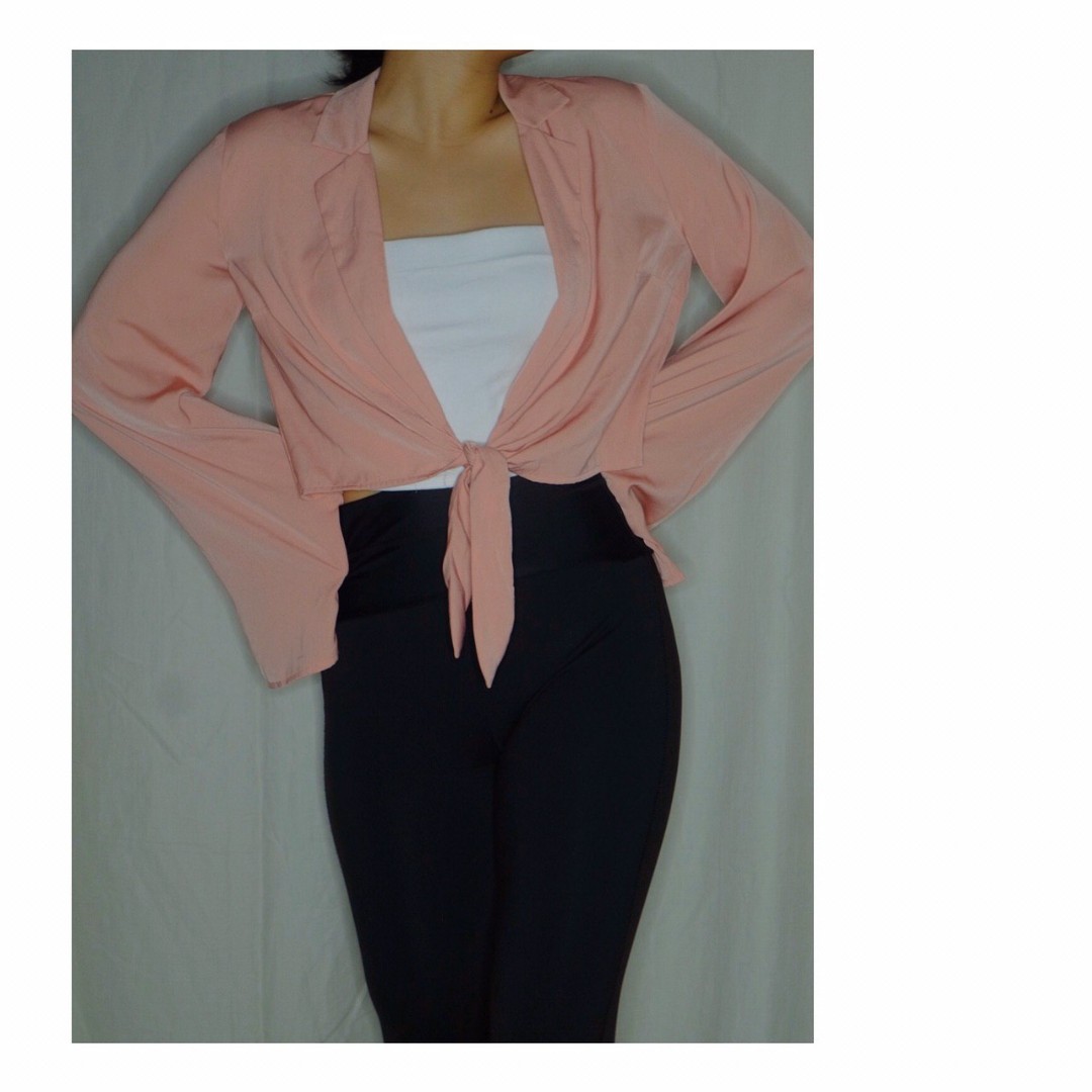 tie front cardigan forever 21