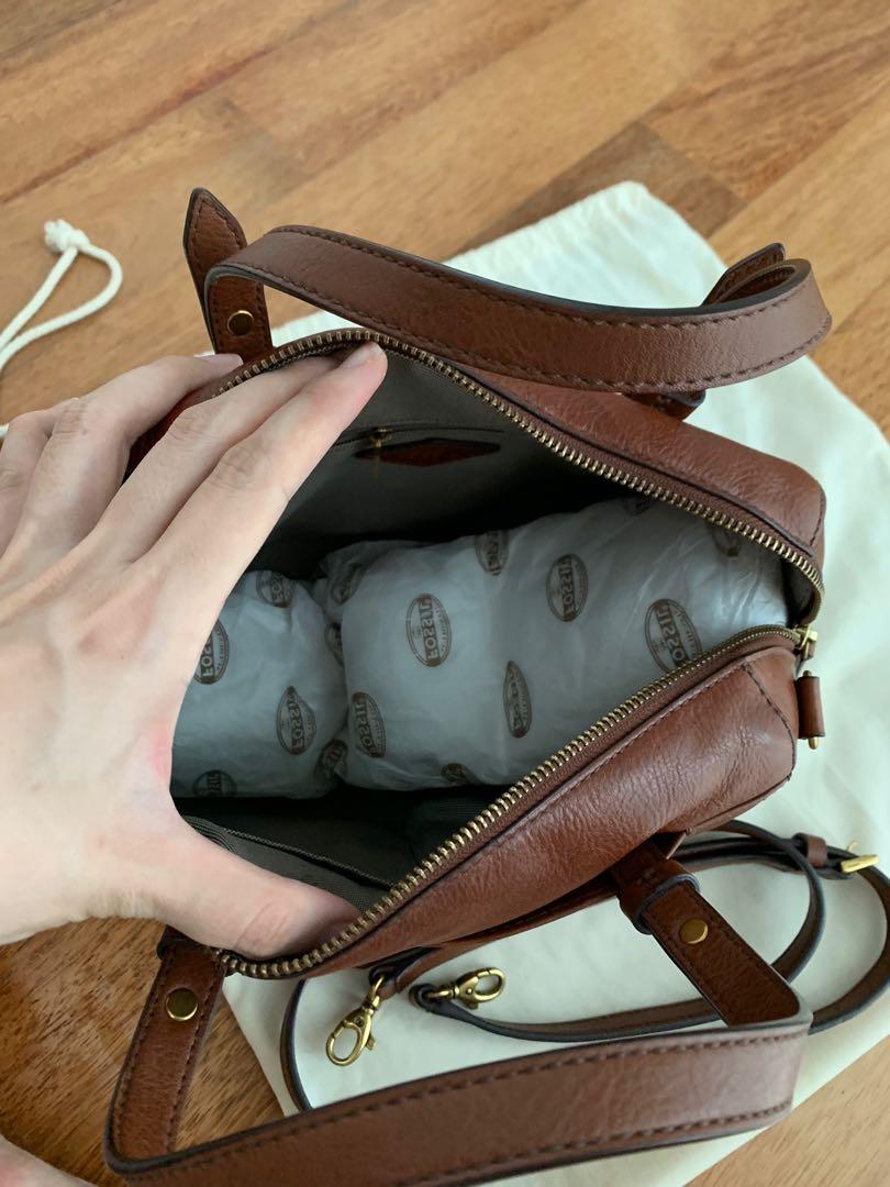 Fossil Rachel satchel