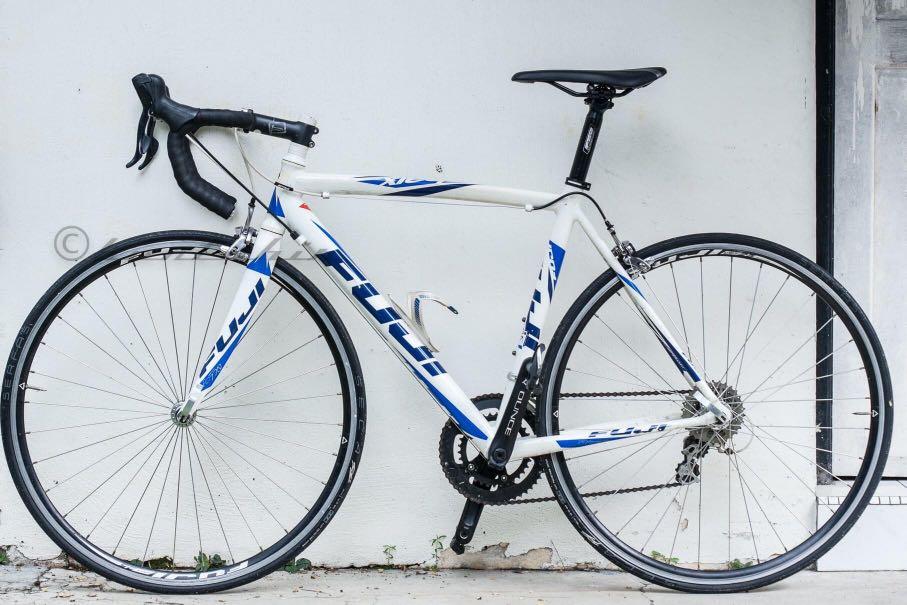 Fuji Roubaix 3.0 Road bike