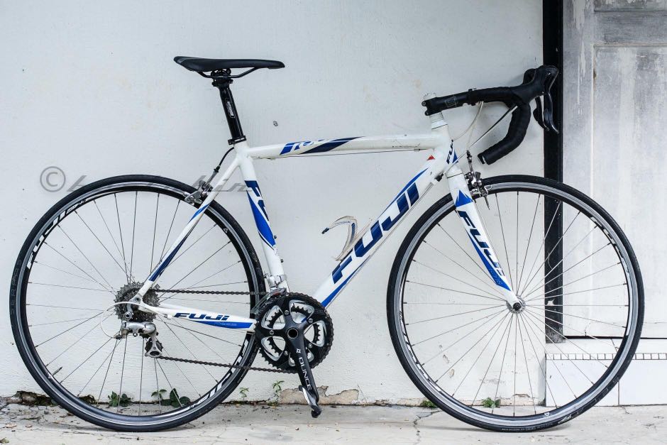 Fuji Roubaix 3.0 Road bike