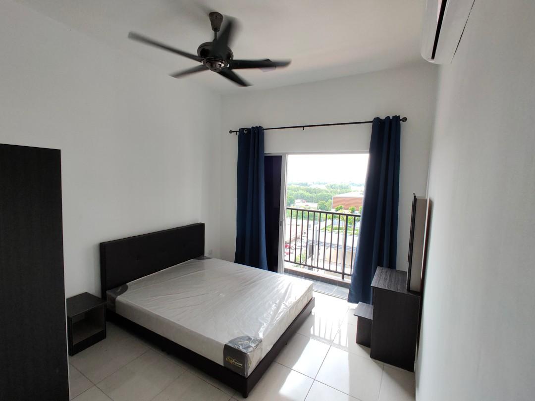 Fully Furnish Condo For Rent At Bsp21 Property Rentals On Carousell