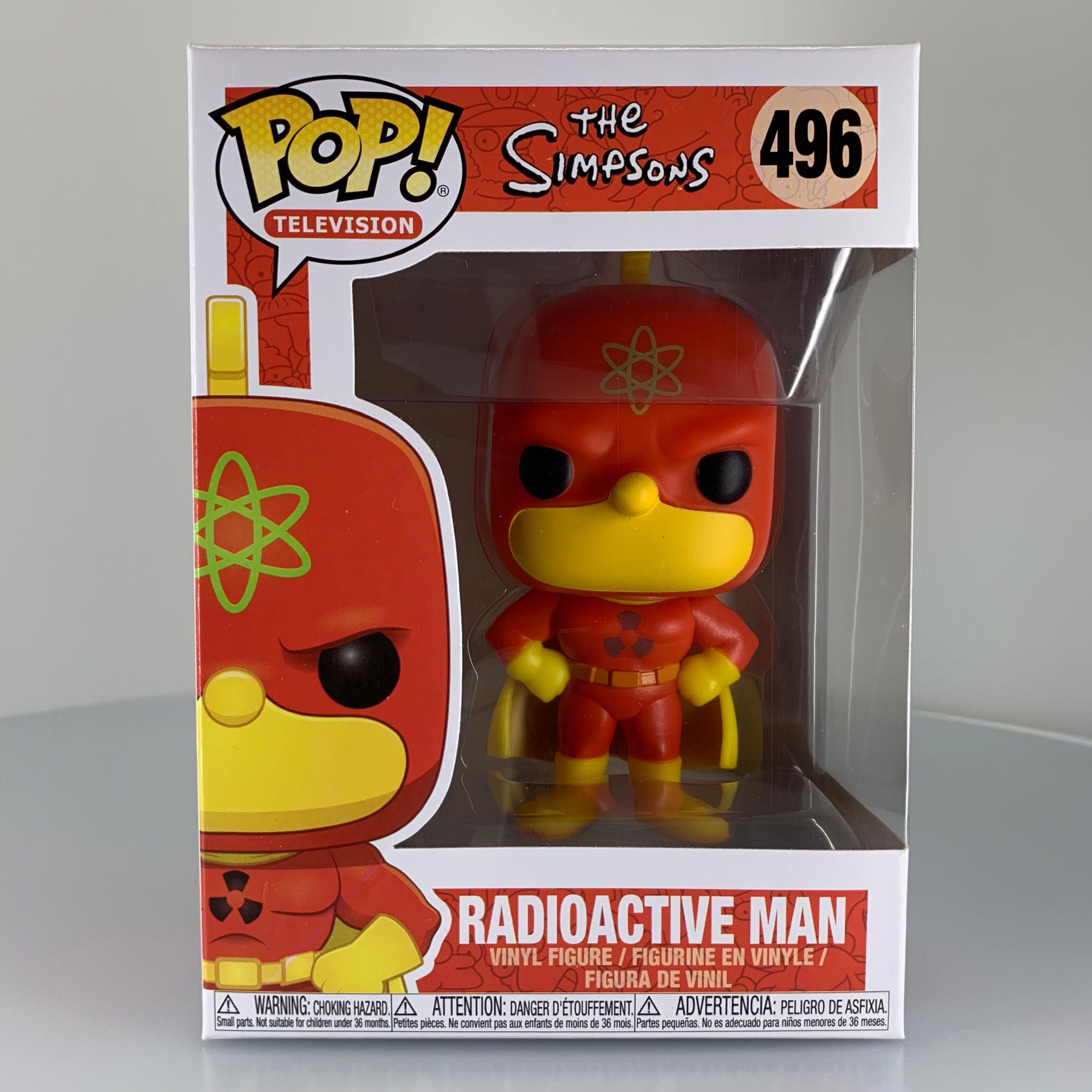 funko pop radioactive man