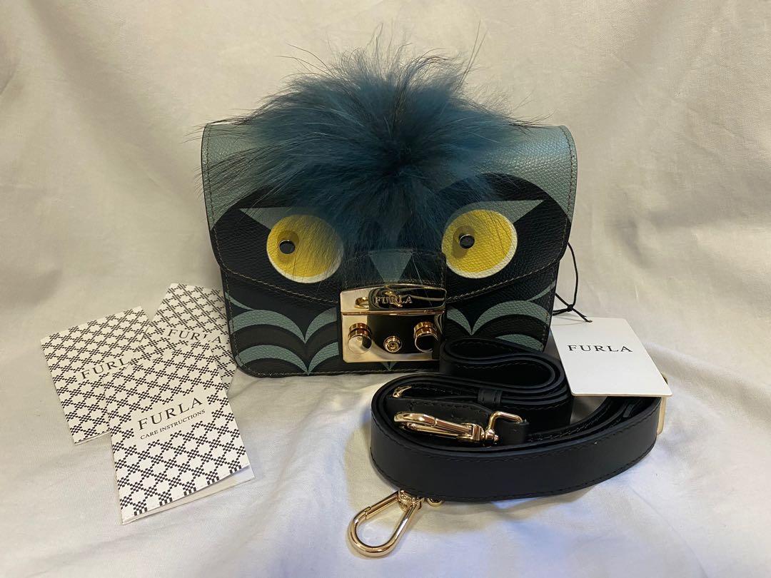 Furla monster bag cheap