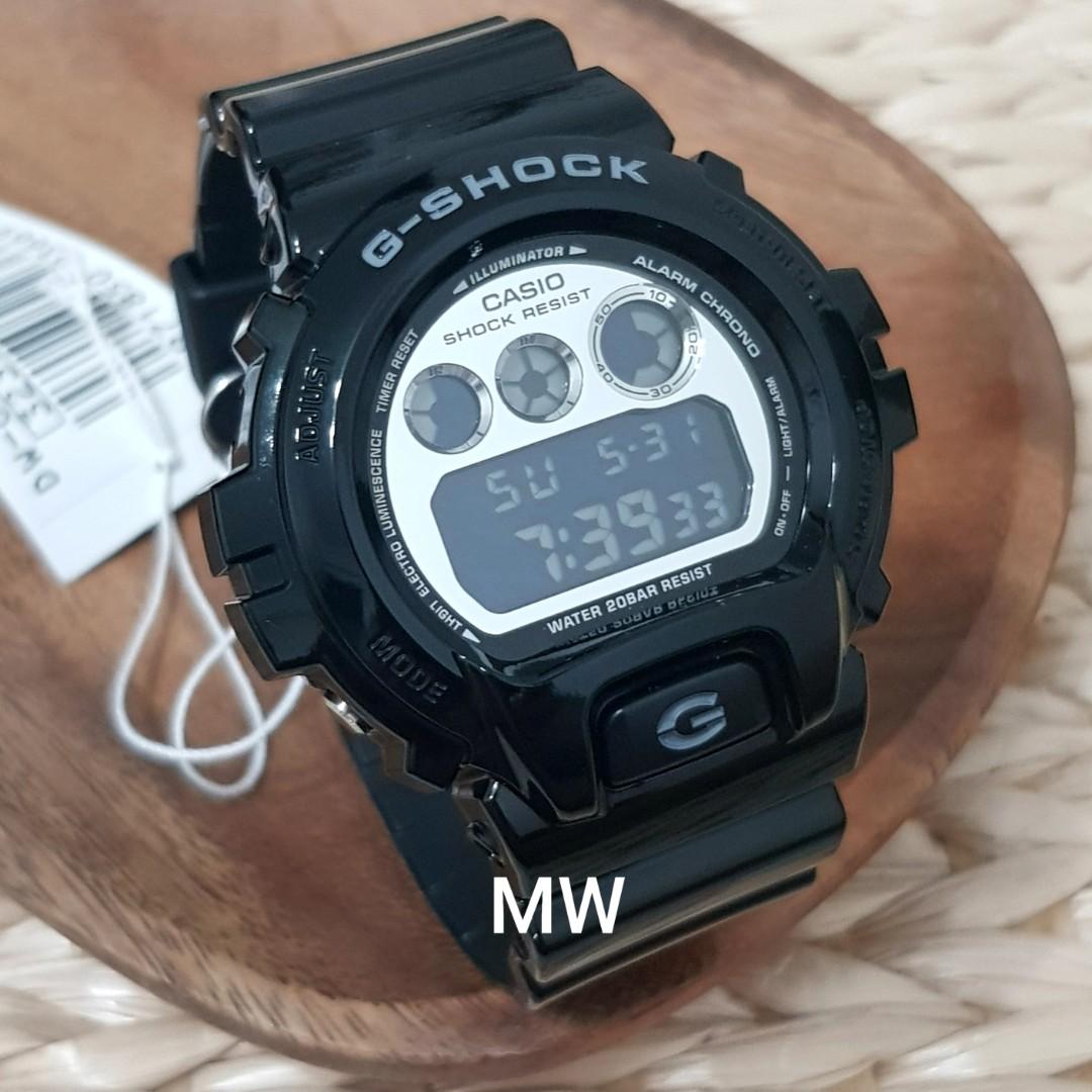 G Shock Dw 6900nb