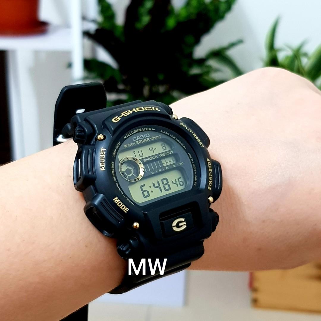 g shock dw9052 24 hour