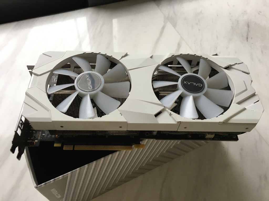 Galax rtx clearance 2070 ex
