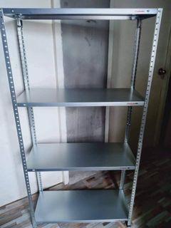 Galvanized Storage Shelves